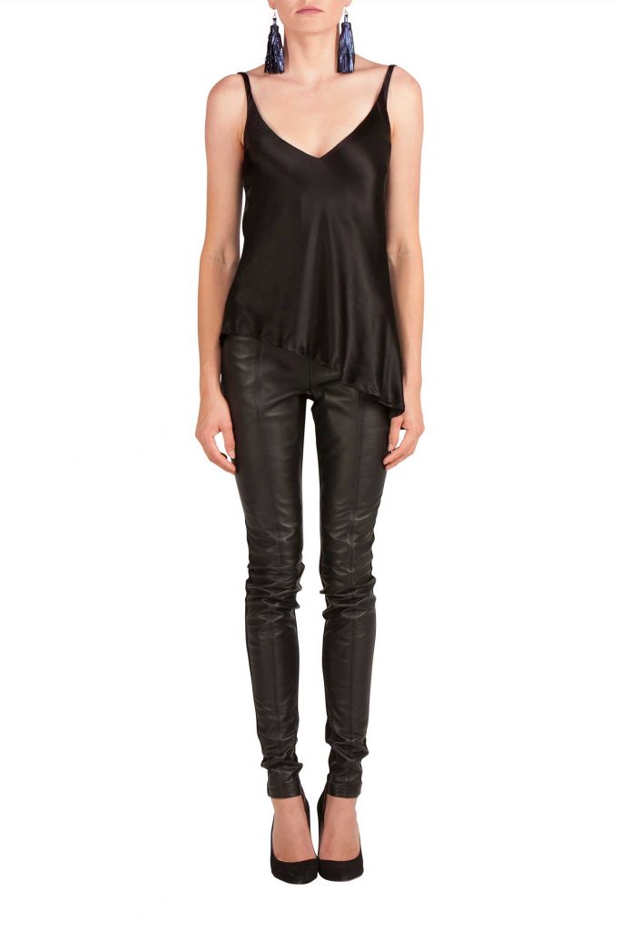 Armour Leather Pants